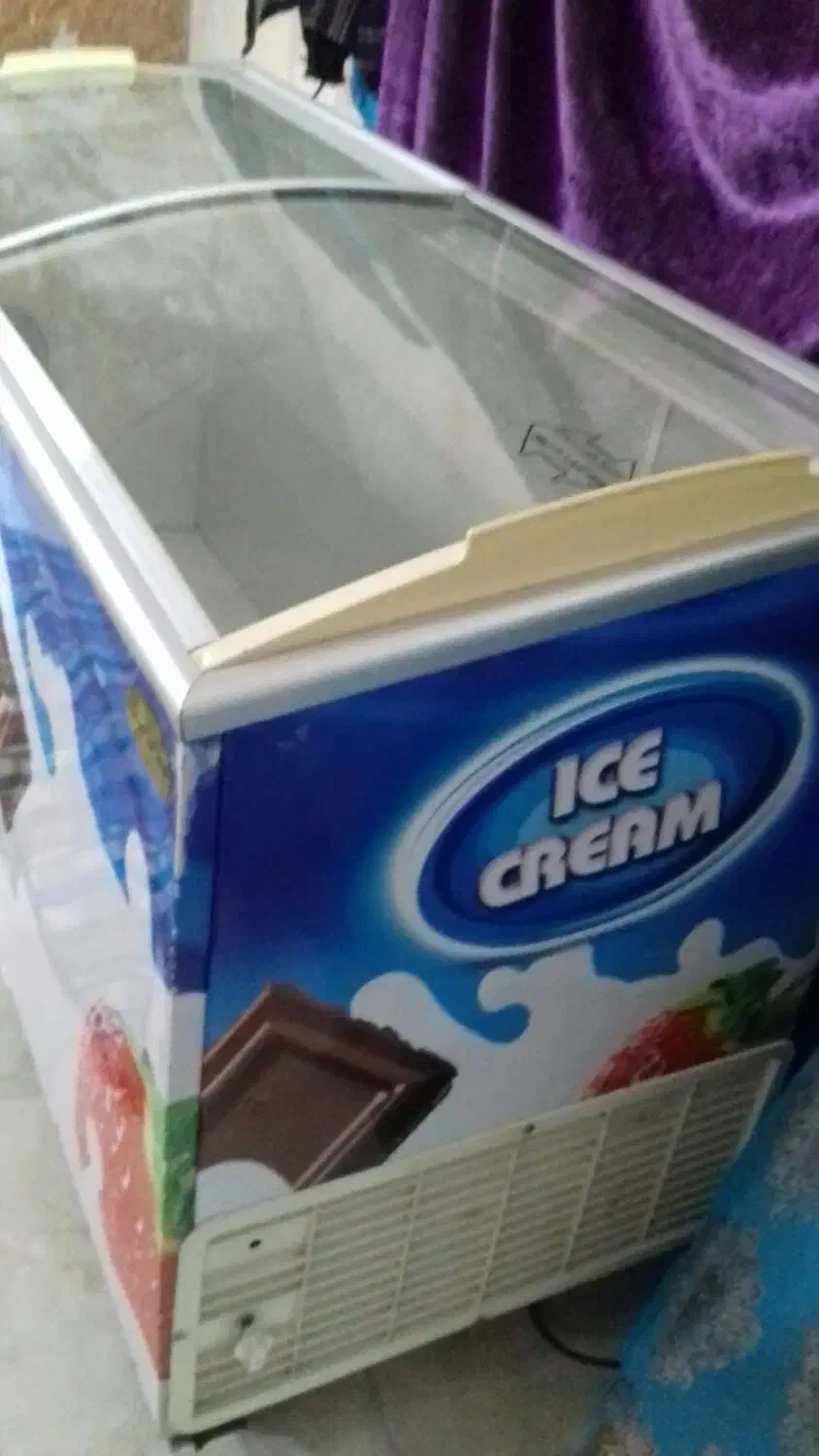 یخچال 600لیتری ایران سرما|یخچال و فریزر|فریدون‌کنار, |دیوار