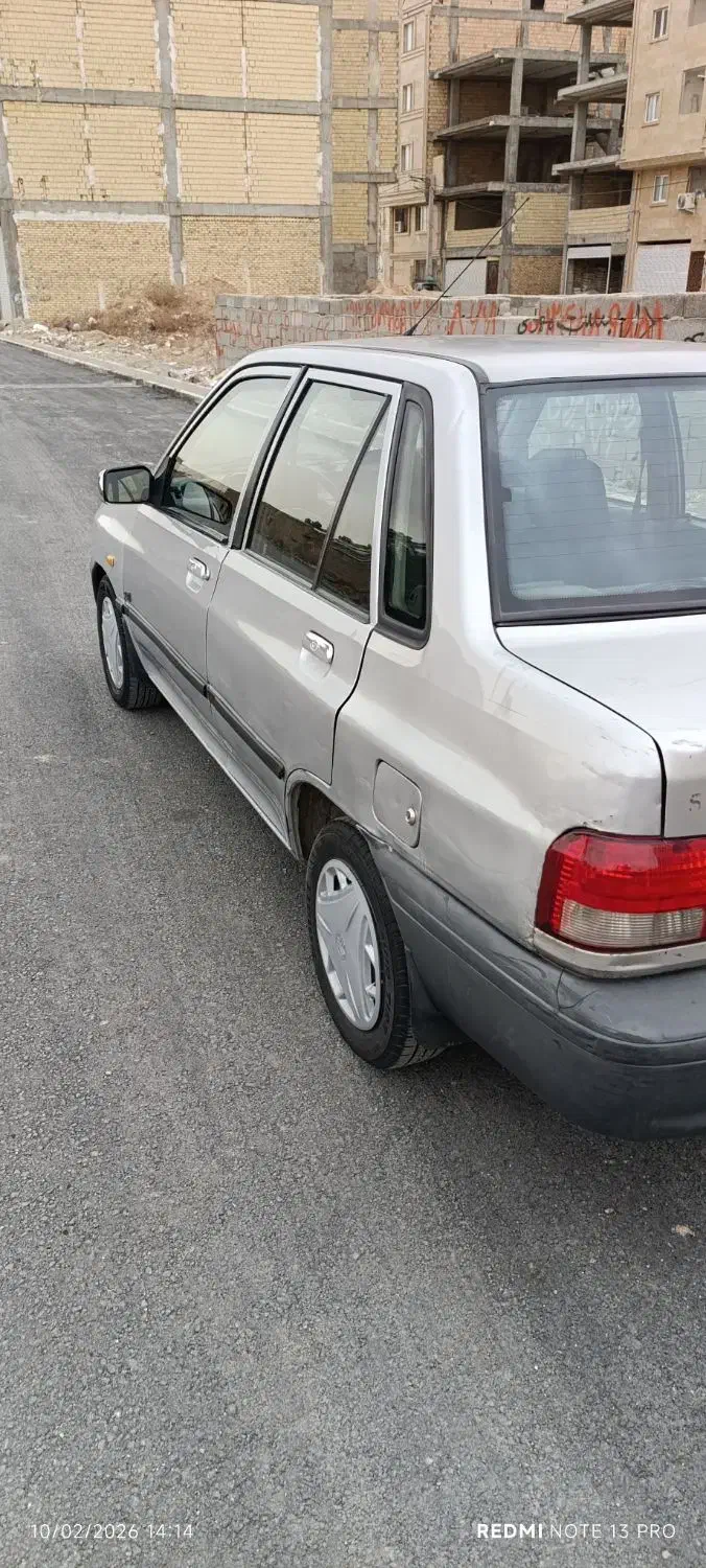 پرایدمدل86|خودرو سواری و وانت|رباط‌کریم, نصیرشهر|دیوار