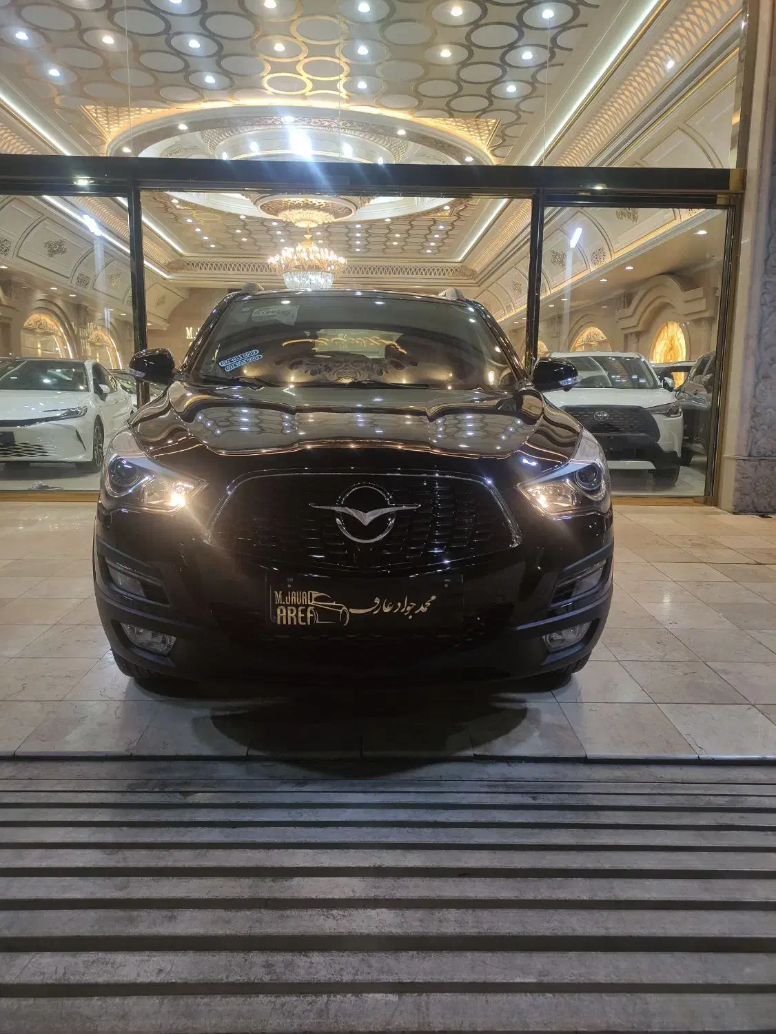 هایماs5|خودرو سواری و وانت|شاهین‌شهر, گزبرخوار|دیوار