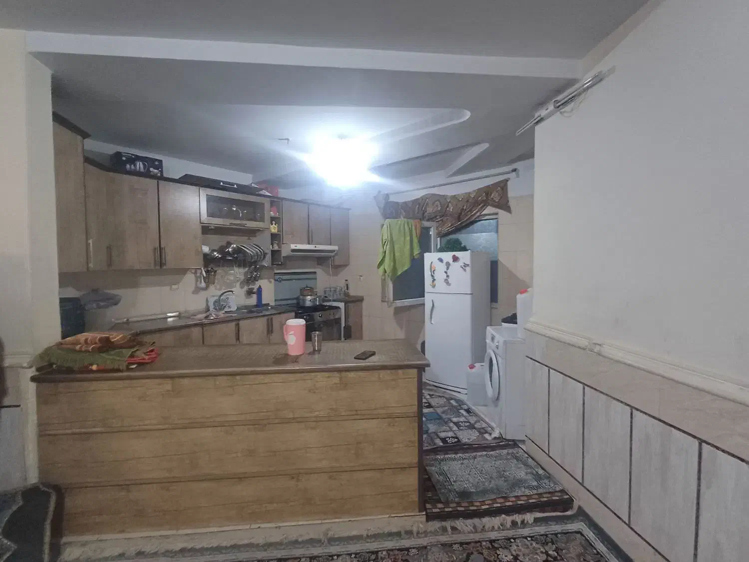 آپارتمان فوری فروشی 110متری مسکن مهر مجتمع درنا|فروش آپارتمان|زاهدان, |دیوار