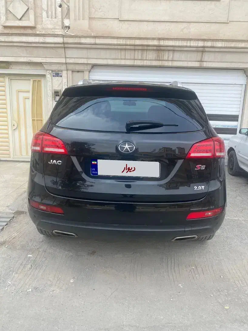 جک s5 بدون رنگ ۹۴|خودرو سواری و وانت|فولادشهر, C5|دیوار