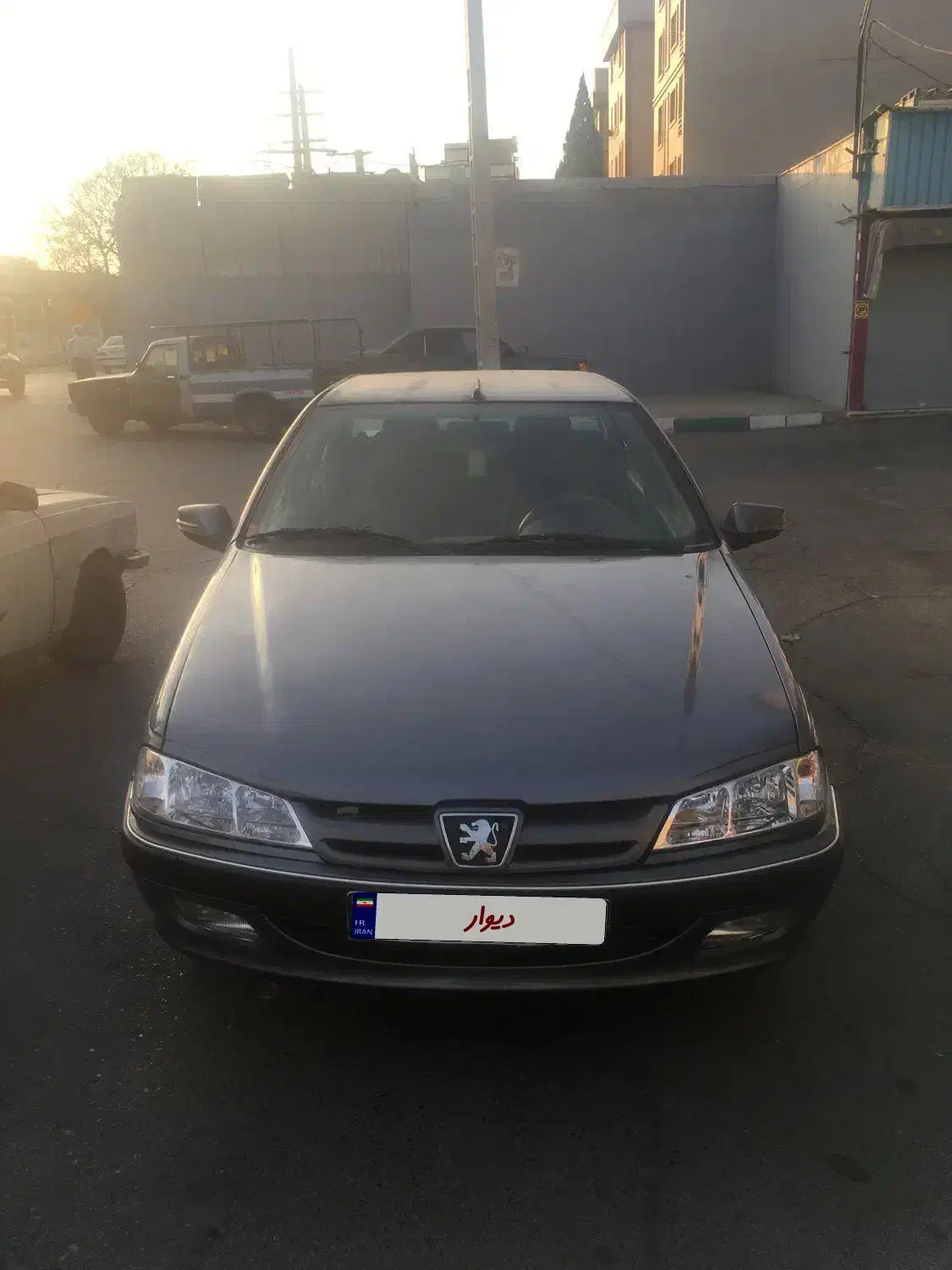 پارس مدل ۹۳ داشبرد جدید|خودرو سواری و وانت|تهران, یافتآباد|دیوار