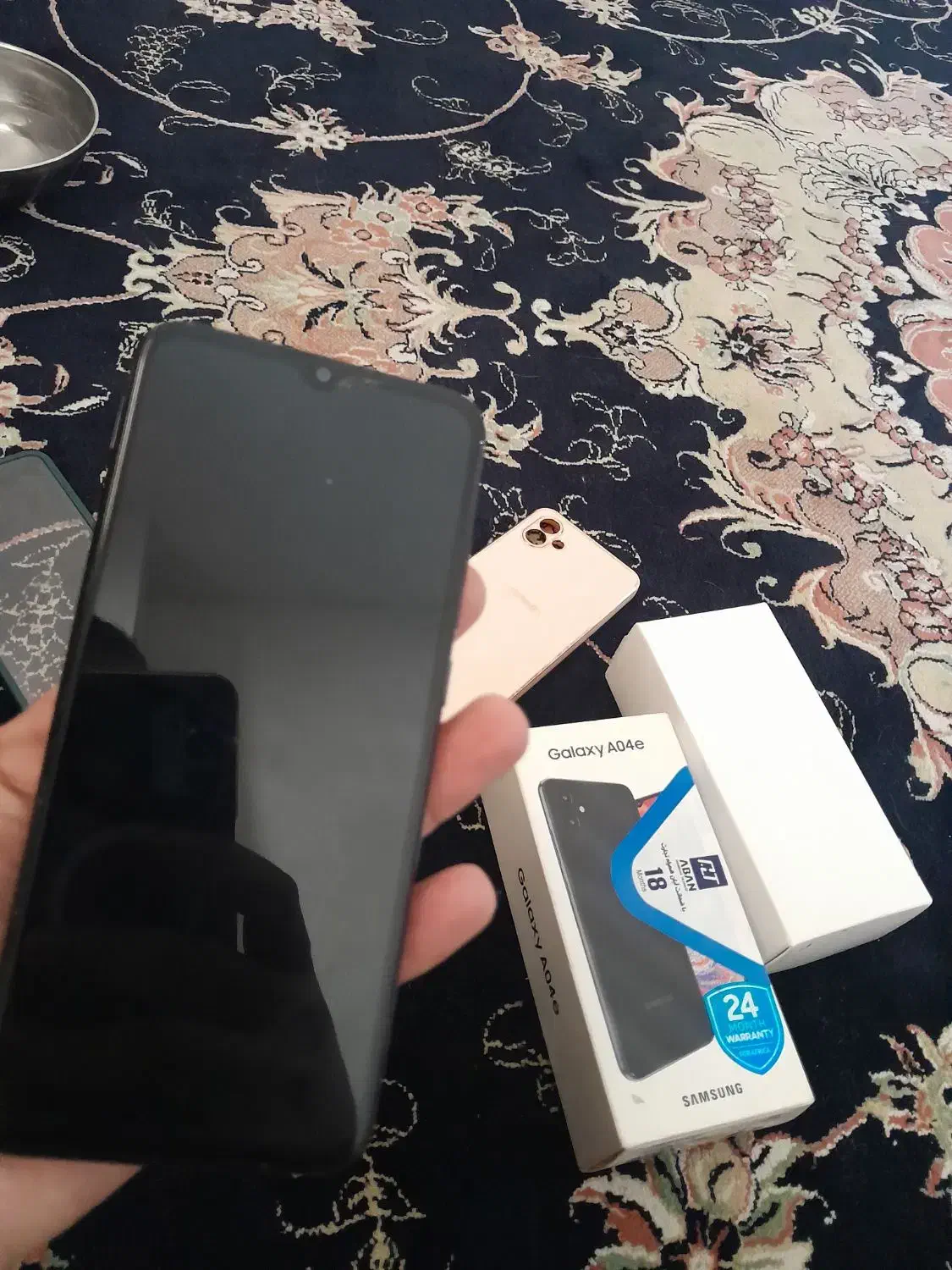 موبایل سامسونگ f13 و a04e|موبایل|کرج, عظیمیه|دیوار