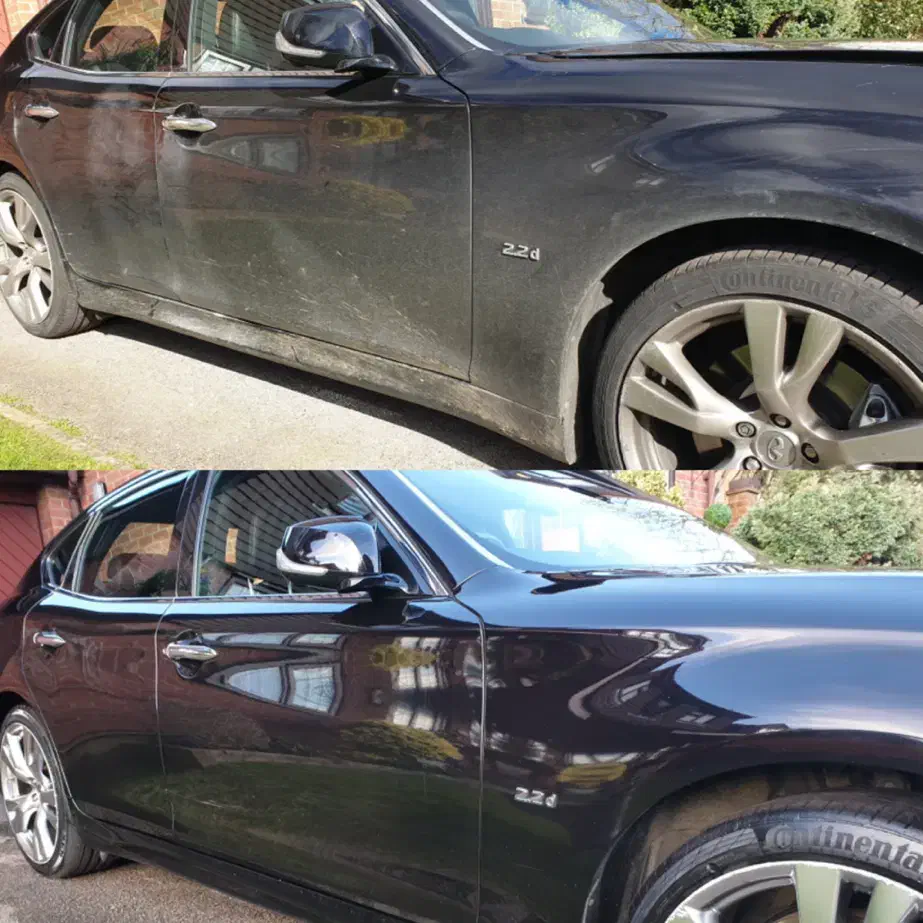 پولیش، واکس، سرامیک، لیسه گیری در محل شما|خدمات موتور و ماشین|نوشهر, |دیوار