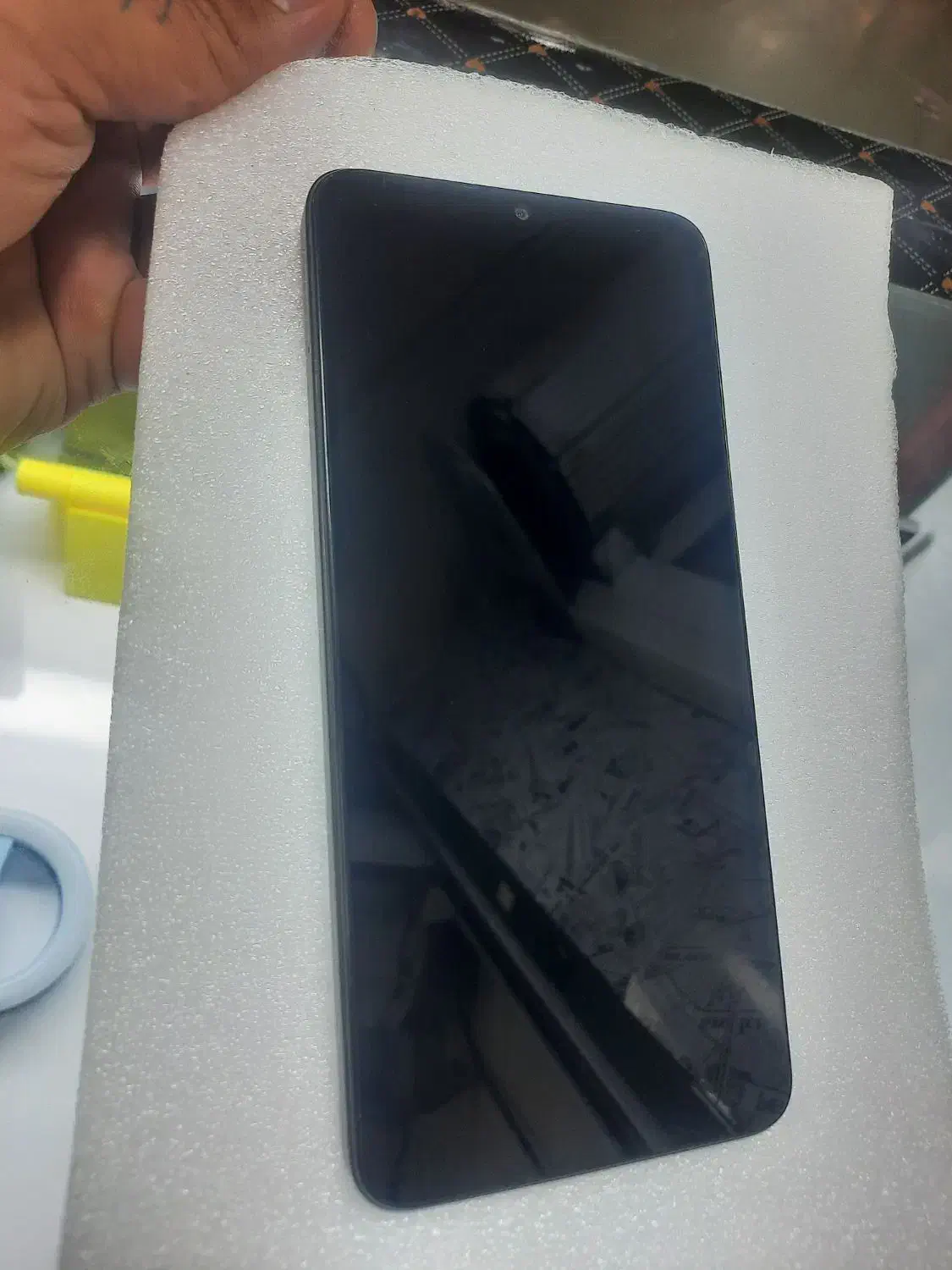 povo c65|موبایل|خرم‌آباد, |دیوار