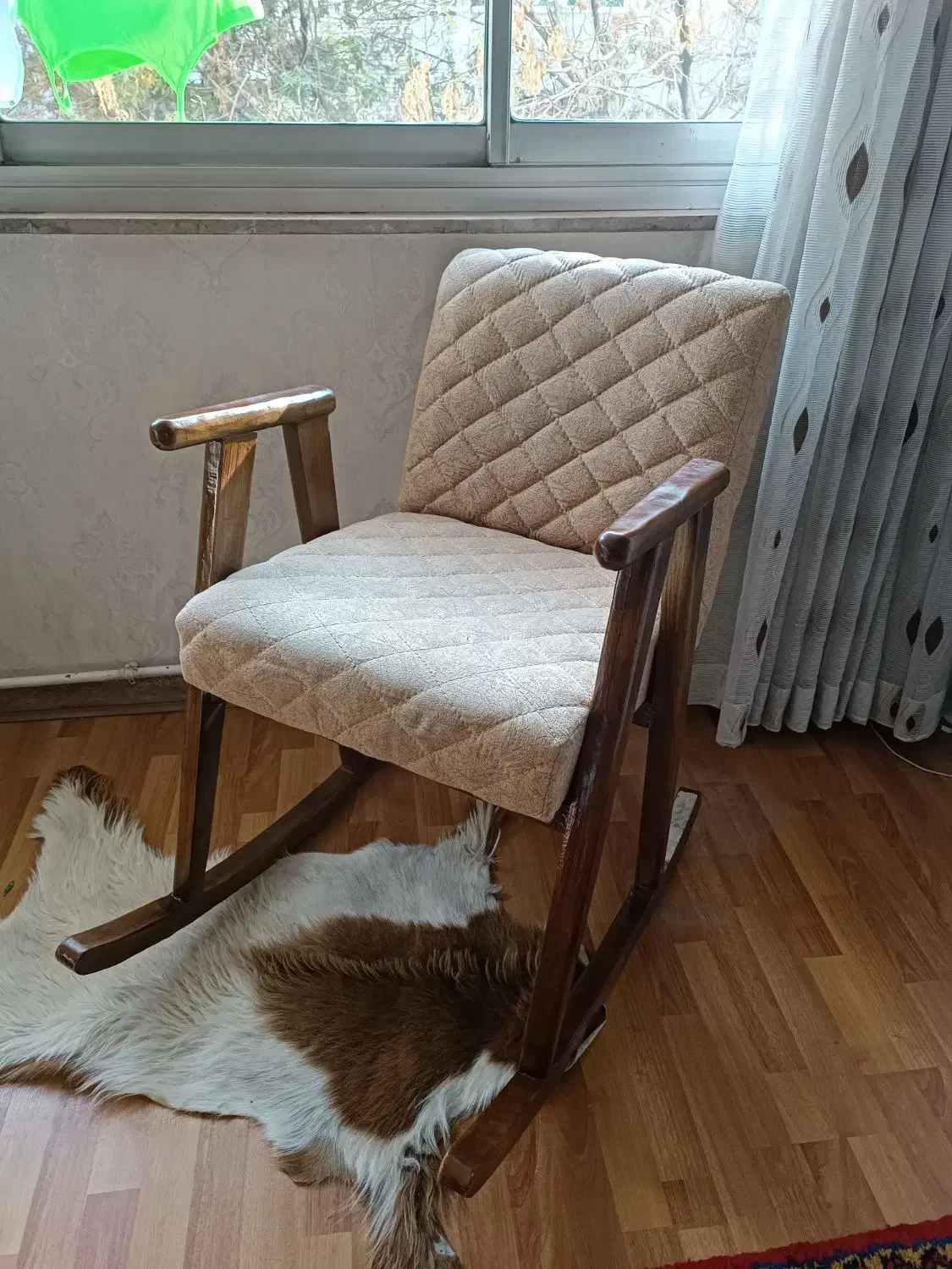 صندلی راکی|صندلی و نیمکت|تبریز, |دیوار