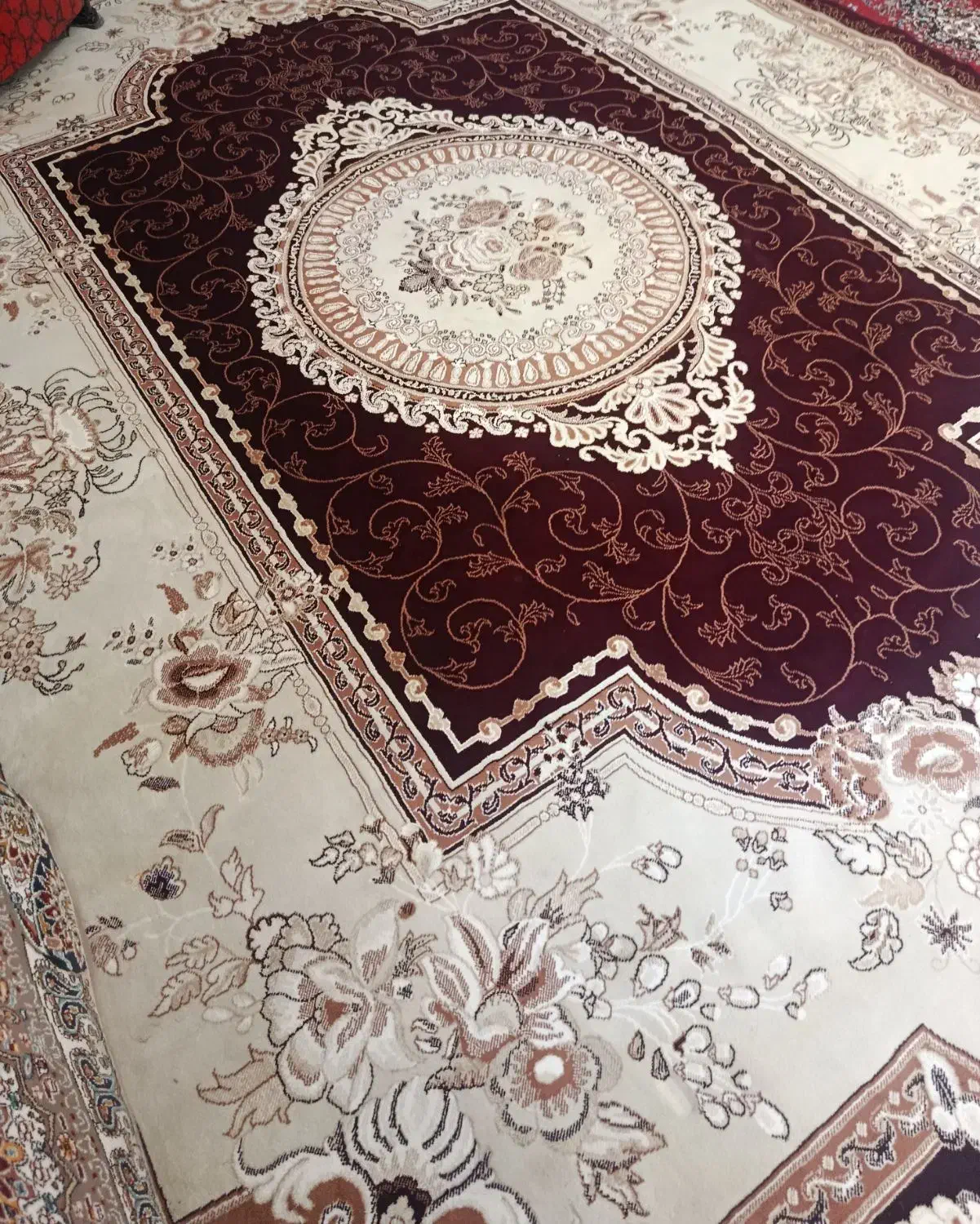 فرش 9متری|فرش|سبزوار, گلشن|دیوار