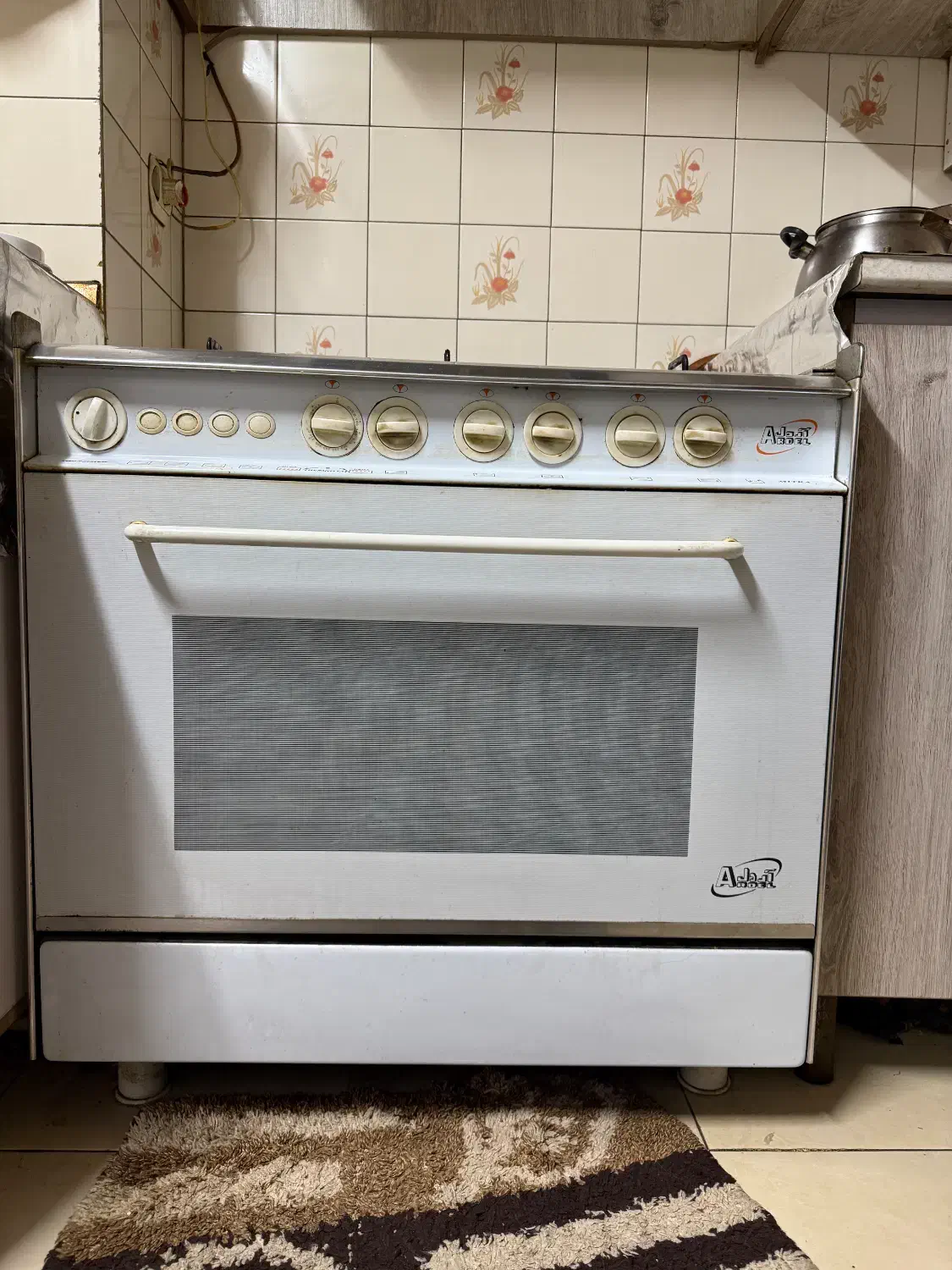 اجاق گاز فردار آردل|اجاق گاز و لوازم برقی پختوپز|تهران, هاشمی|دیوار