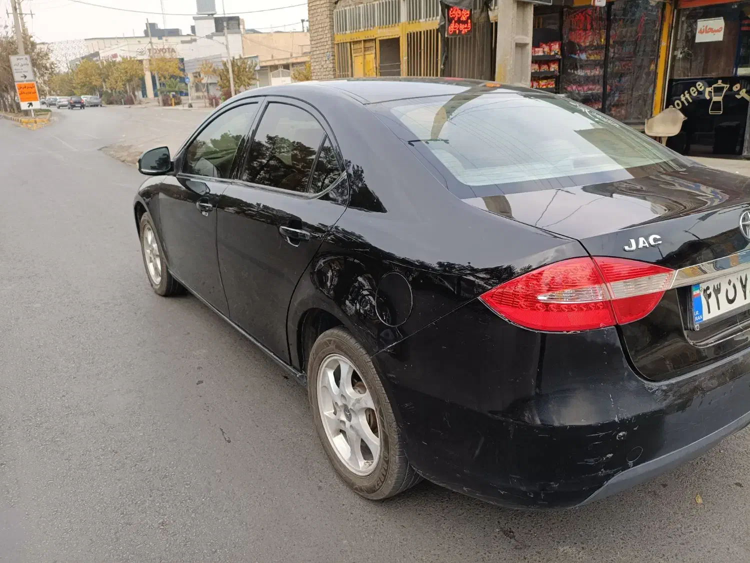 جک j5 بصورت نقد و اقساط|خودرو سواری و وانت|اصفهان, شهرک صنعتی امیرکبیر (شاپور جدید)|دیوار