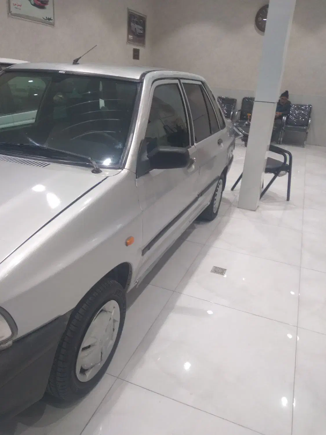 پراید ۱۳۸۷|خودرو سواری و وانت|قوچان, |دیوار