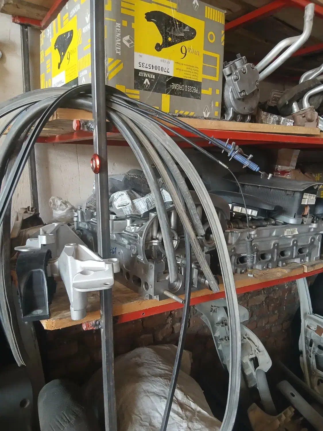 لوازم اوراقی ال۹۰|خدمات موتور و ماشین|خوی, |دیوار