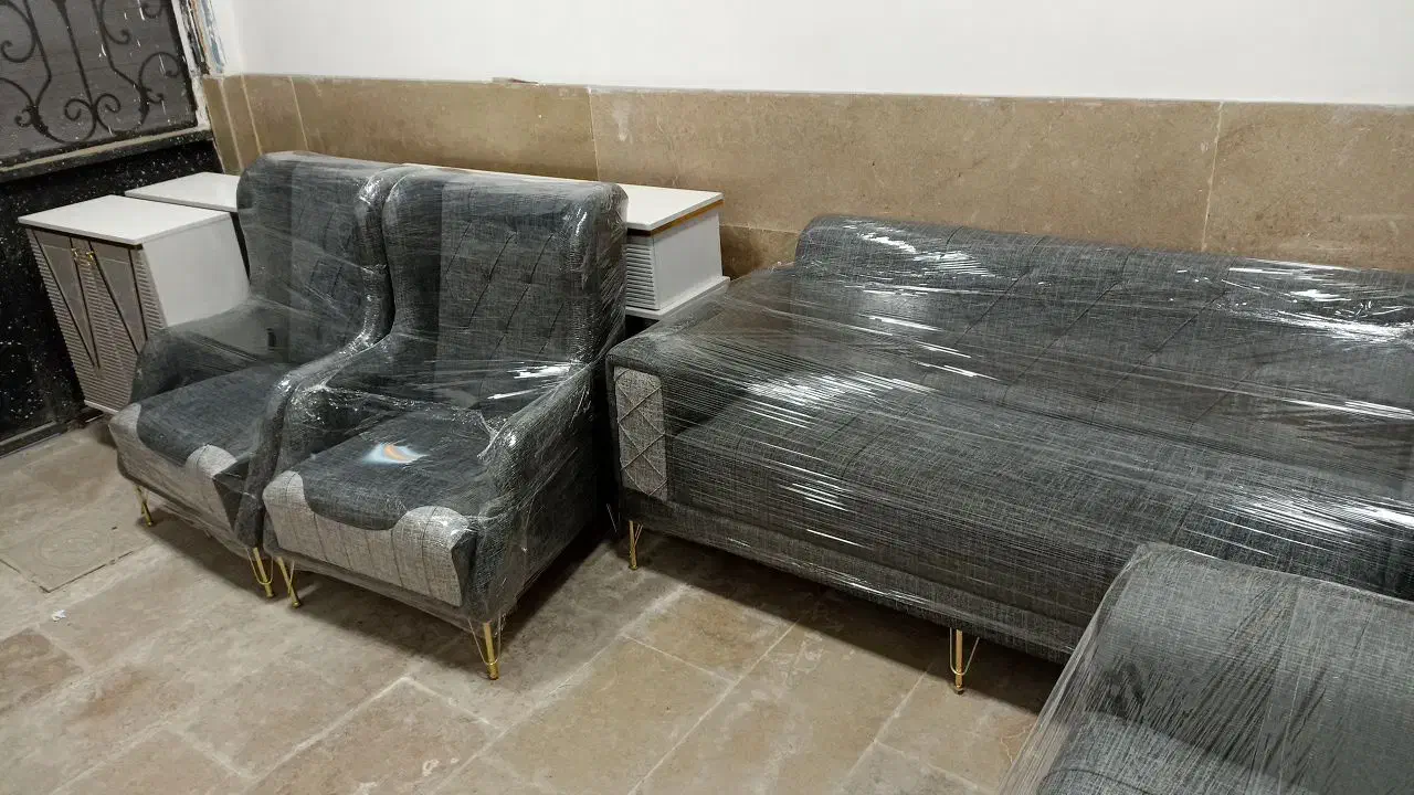 مبل راحتی|مبلمان خانگی و میز عسلی|مشهد, امیرآباد|دیوار