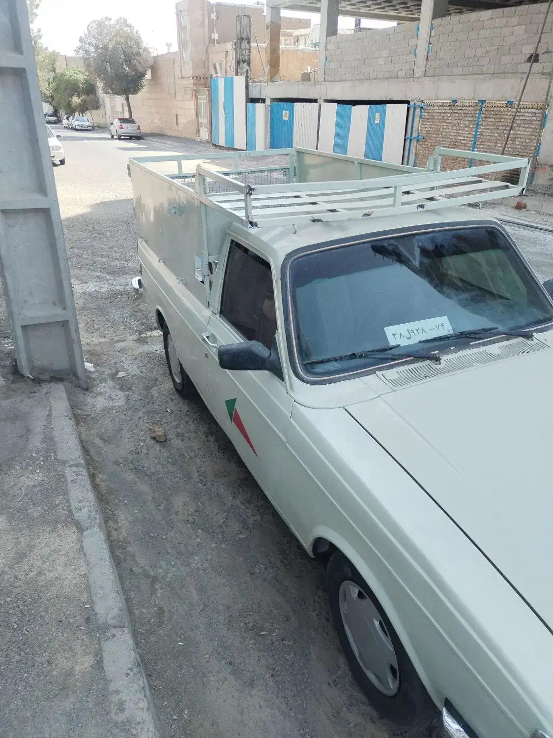 وانت دوگانه کارخانه|خودرو سواری و وانت|سبزوار, ابوریحان|دیوار