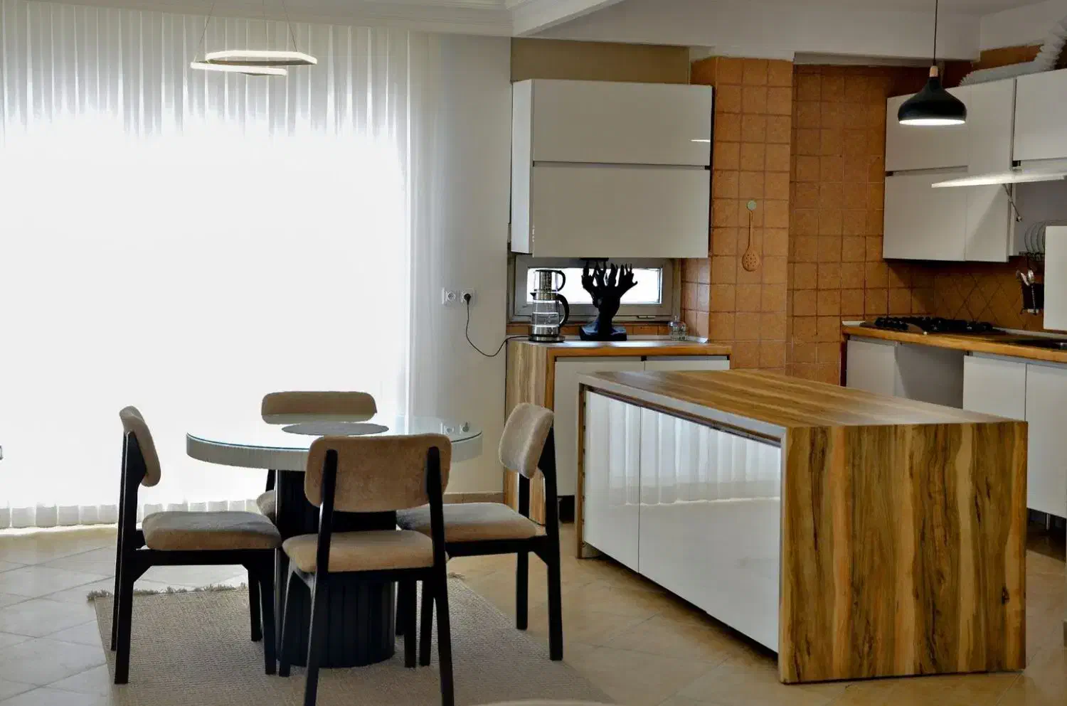 اجاره سوییت آپارتمان های مبله واقع در دهکده المپیک|اجارهٔ کوتاهمدت آپارتمان و سوئیت|تهران, دهکده المپیک|دیوار