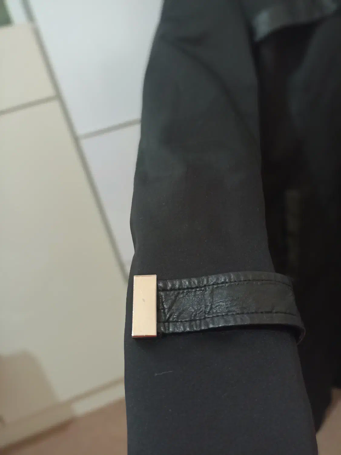 بارانی اسپورت پاییزی سایز ایکس لارج|لباس|میاندوآب, |دیوار