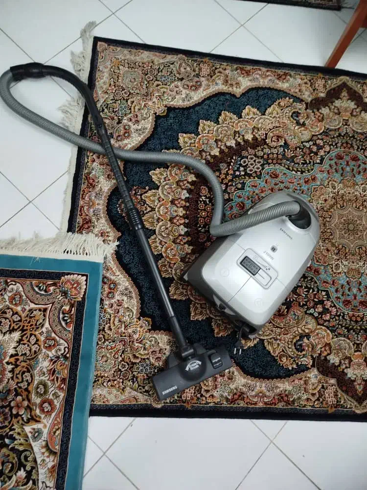 جاروبرقی|جاروبرقی، جارو شارژی، بخارشو|قرچک, شهرک طلائیه|دیوار