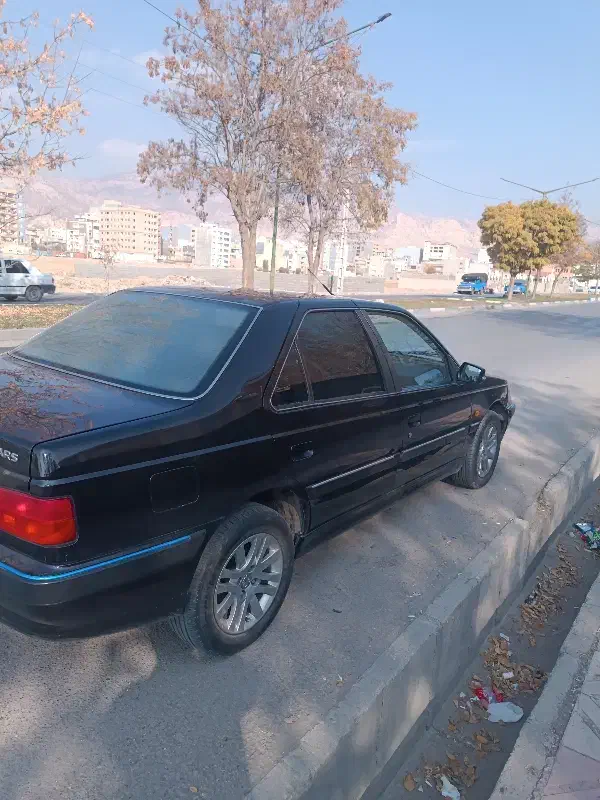 پژوپارس سال ۱۳۹۱|خودرو سواری و وانت|ایلام, |دیوار