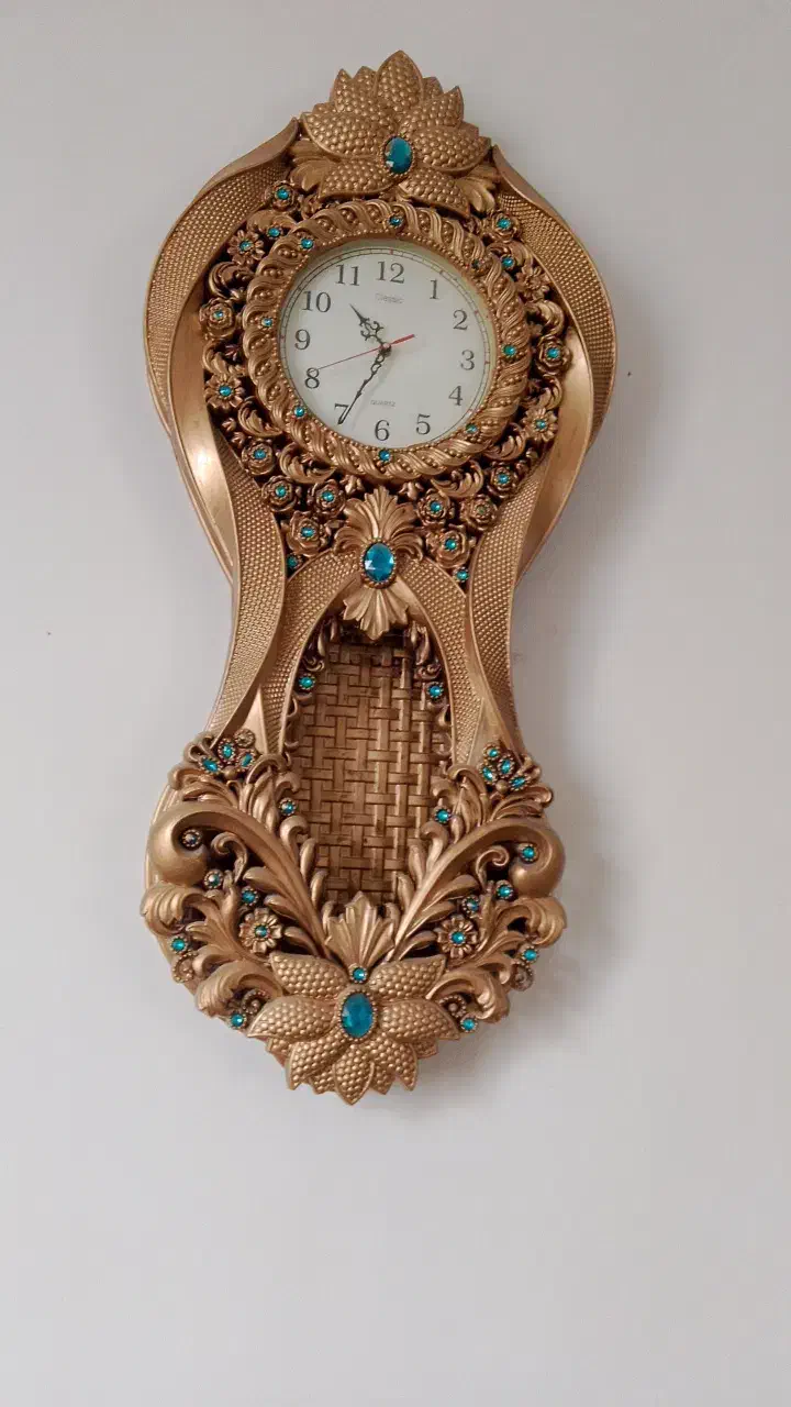 ساعت دیواری سالم|ساعت دیواری و تزئینی|تایباد, |دیوار