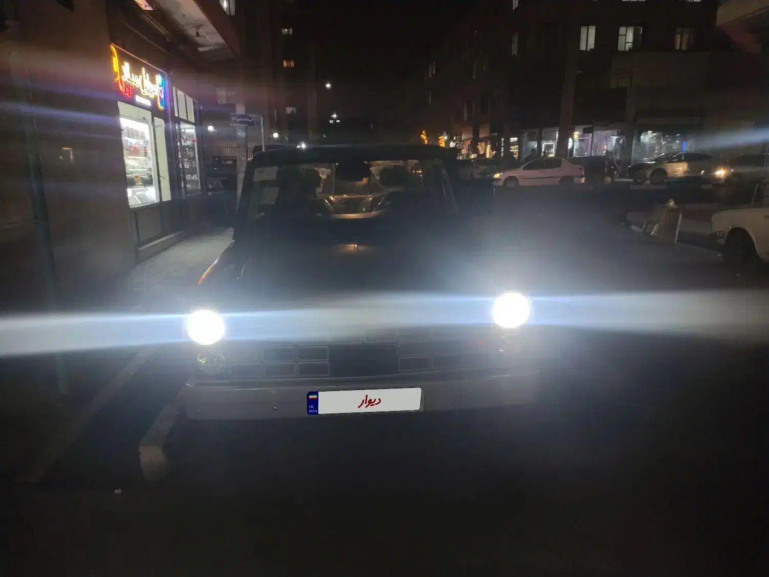 نیسان ۴۰۴|خودرو سواری و وانت|شهر ری, سیزده آبان|دیوار