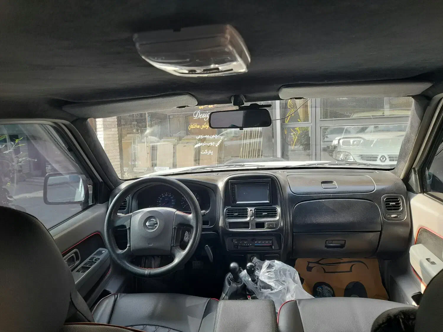 فروش پیکاپ نیسان|خودرو سواری و وانت|بابل, |دیوار