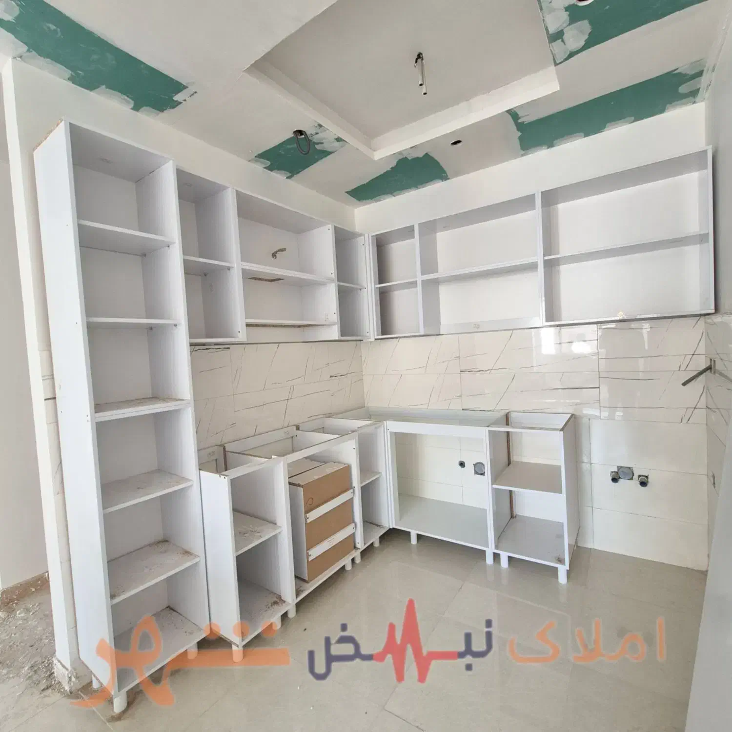 پیش فروش آپارتمان 85m متری در شهدا مرکز پیش فروش|پیش‌فروش املاک|فومن, |دیوار