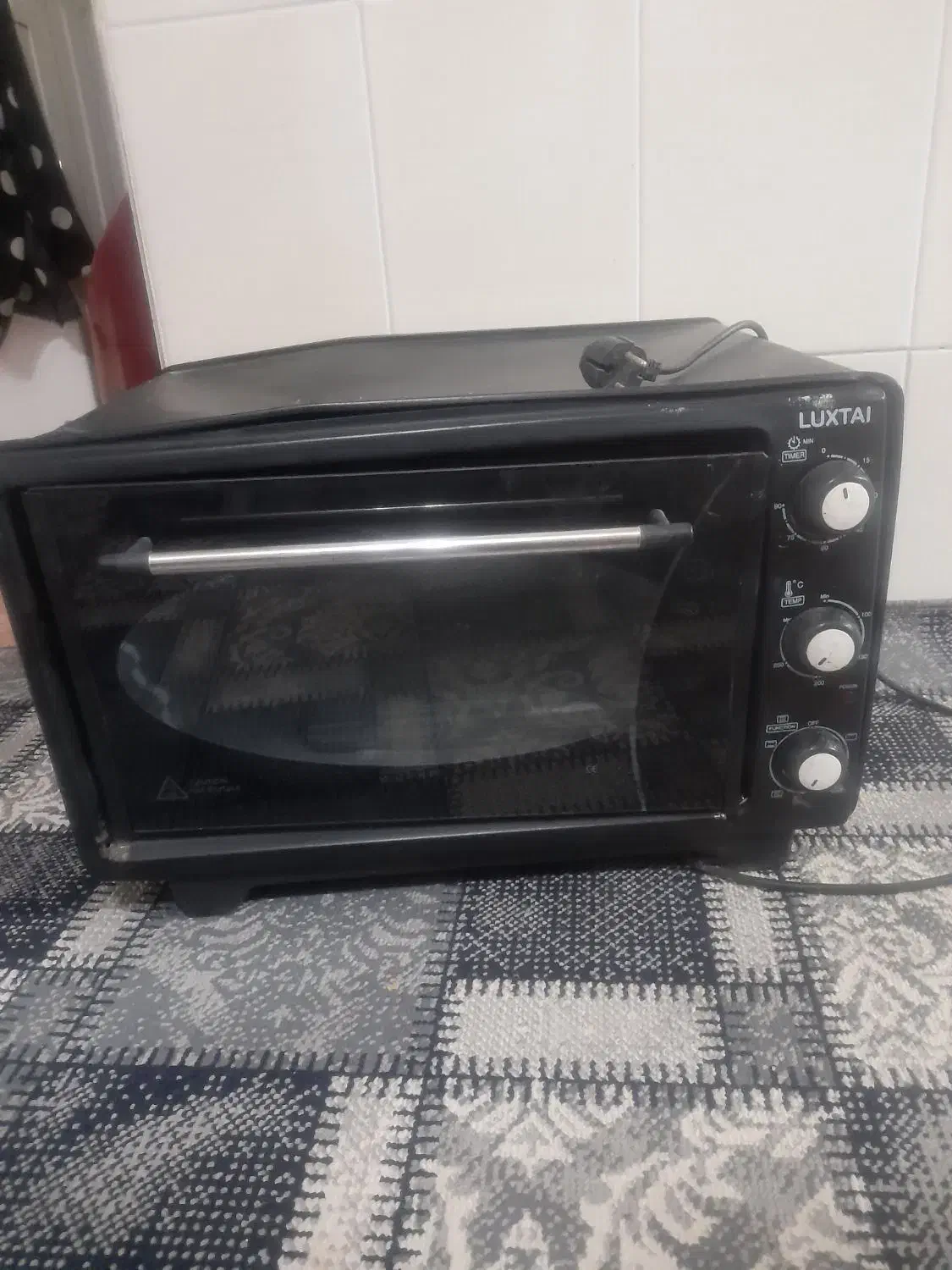 توستر|اجاق گاز و لوازم برقی پختوپز|سبزوار, باهنر|دیوار