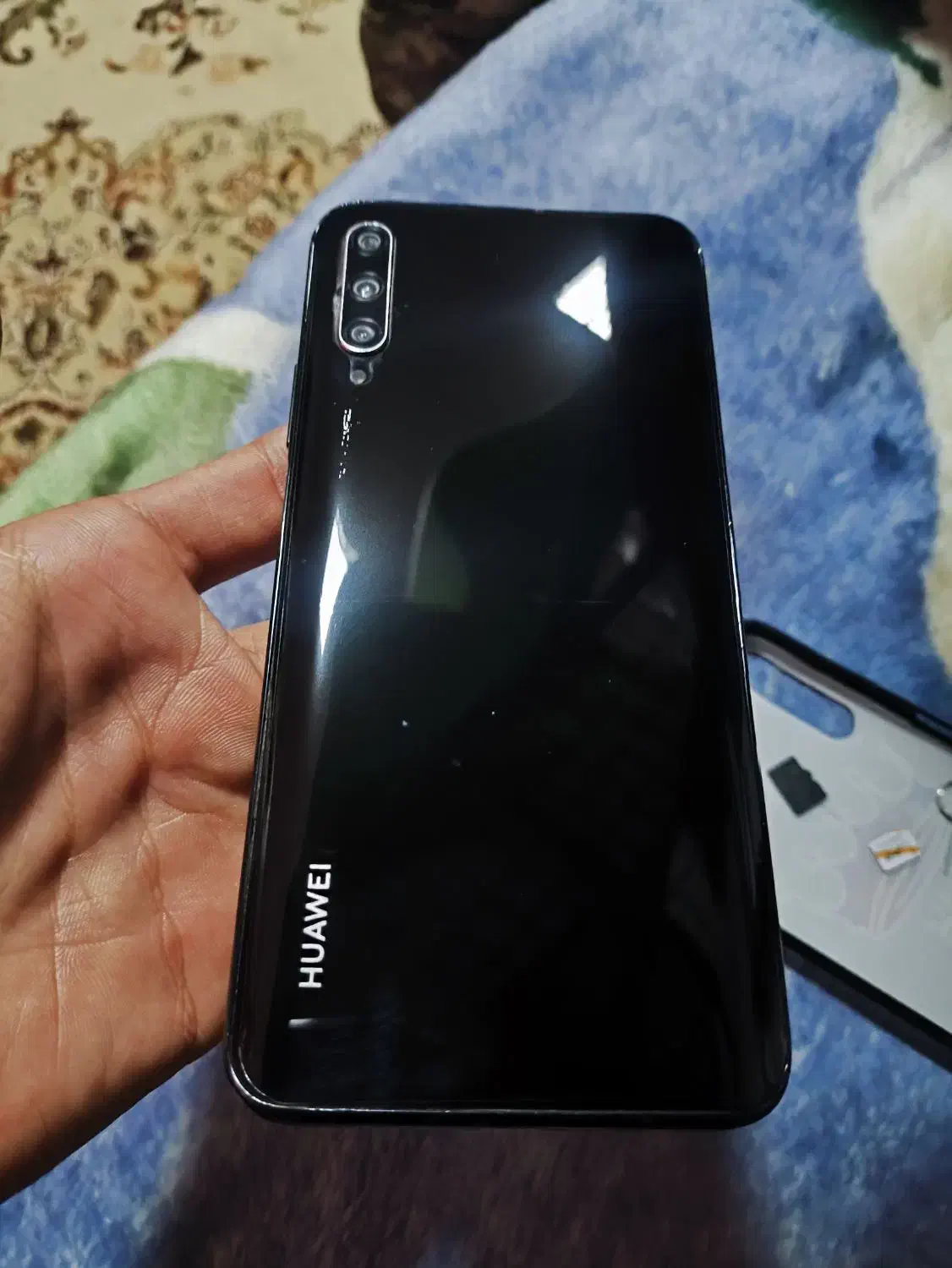 گوشی انر y9s|موبایل|ابرکوه, |دیوار