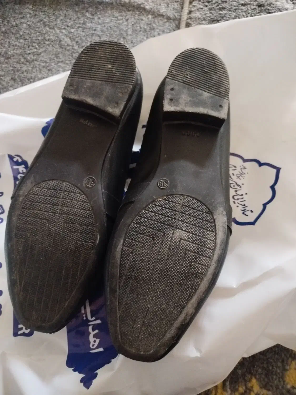 کفش کالج زنانه|کیف، کفش، کمربند|کرمانشاه, |دیوار