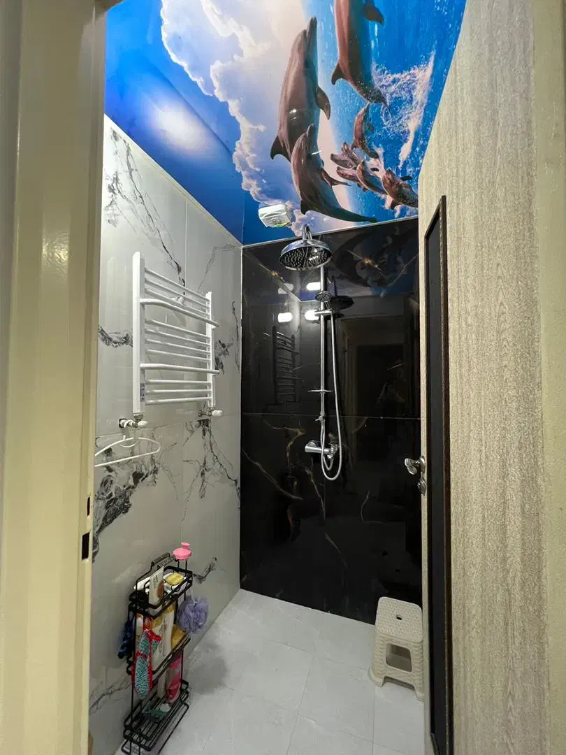 ۱۴۱ متر ۳خواب تکواحد فول/نصبیات کامل/کلید نخورده|فروش آپارتمان|ری, حمزهآباد|دیوار