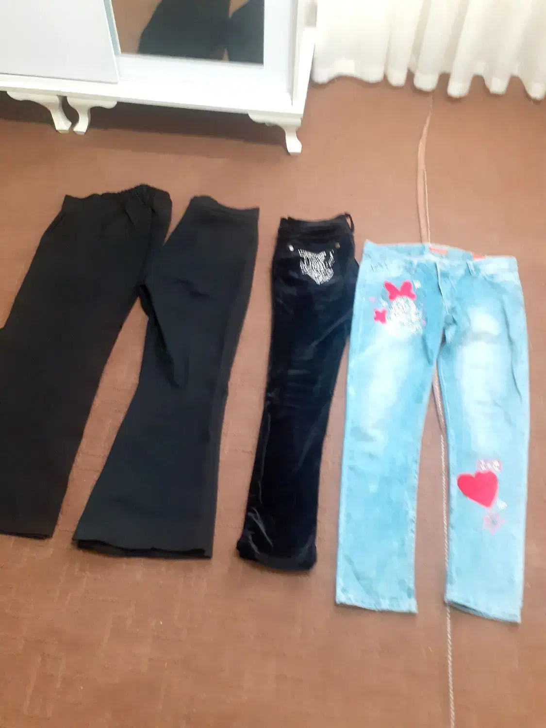 لباسهای نو نوسایز۴۰الی۴۲|لباس|ارومیه, |دیوار