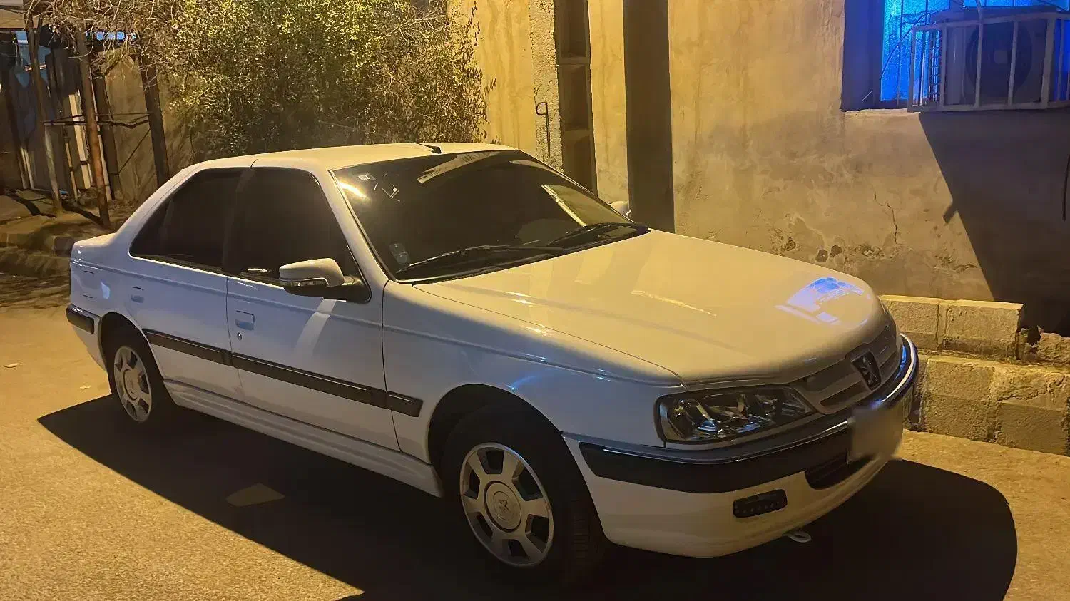 پارس موتور جدید گارانتی فعال|خودرو سواری و وانت|مسجد سلیمان, |دیوار