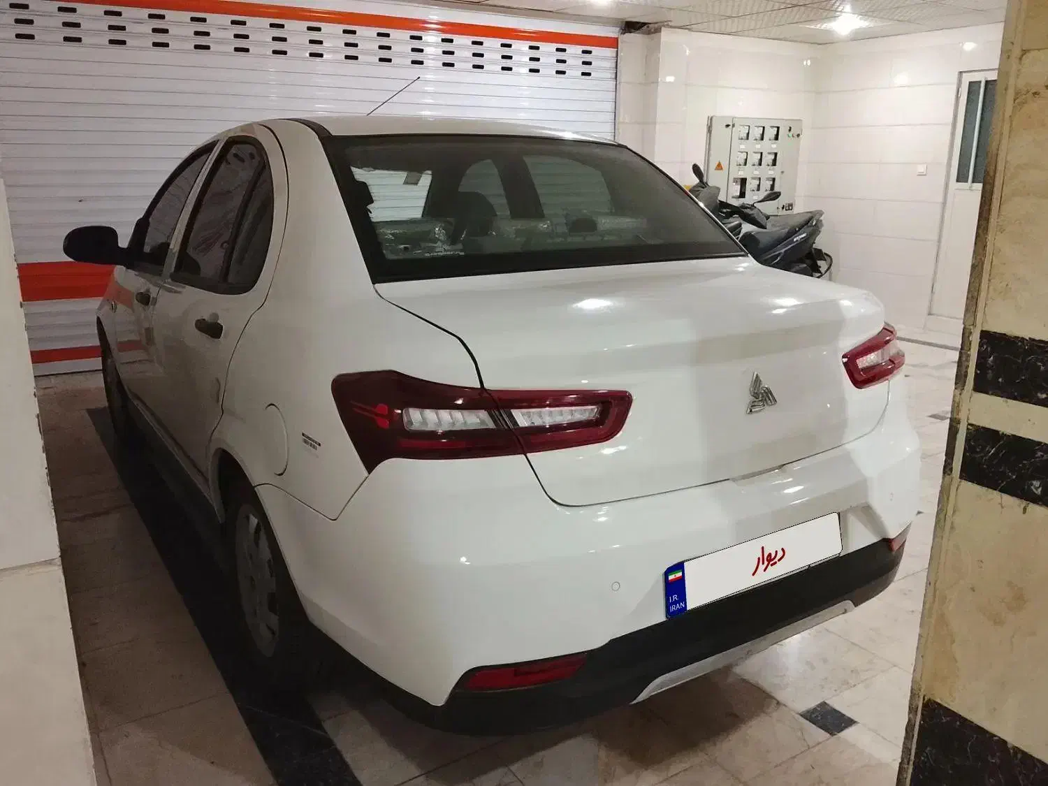 سهند مدل 1403|خودرو سواری و وانت|تهران, آهنگران (سراسیاب دولاب)|دیوار