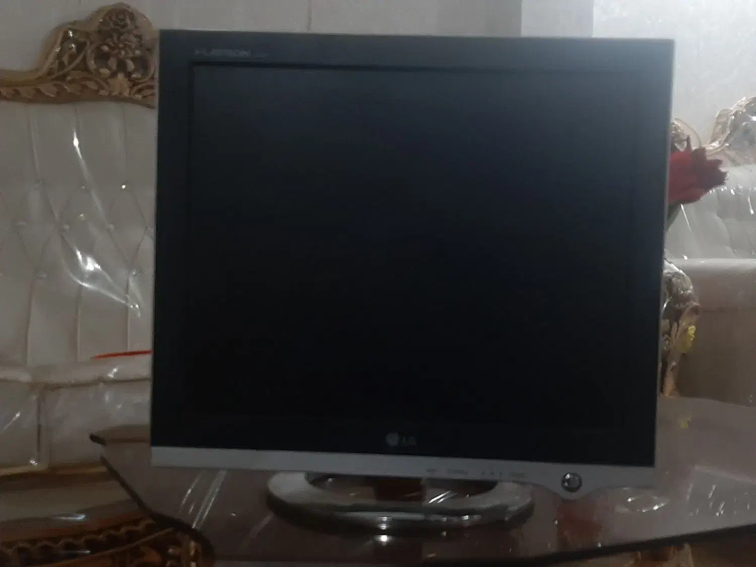 مانیتور Lg|قطعات و لوازم جانبی رایانه|اهواز, زیباشهر|دیوار