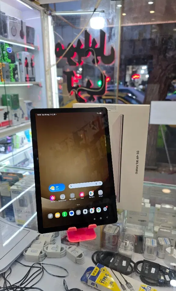 تبلت مدل TAB A9 PLUS|تبلت|قم, چهار مردان|دیوار