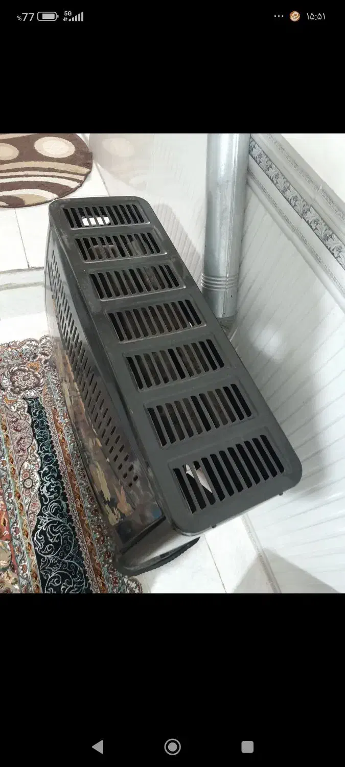 بخاری گازی|بخاری، هیتر، شومینه|پاکدشت, حصار امیر|دیوار