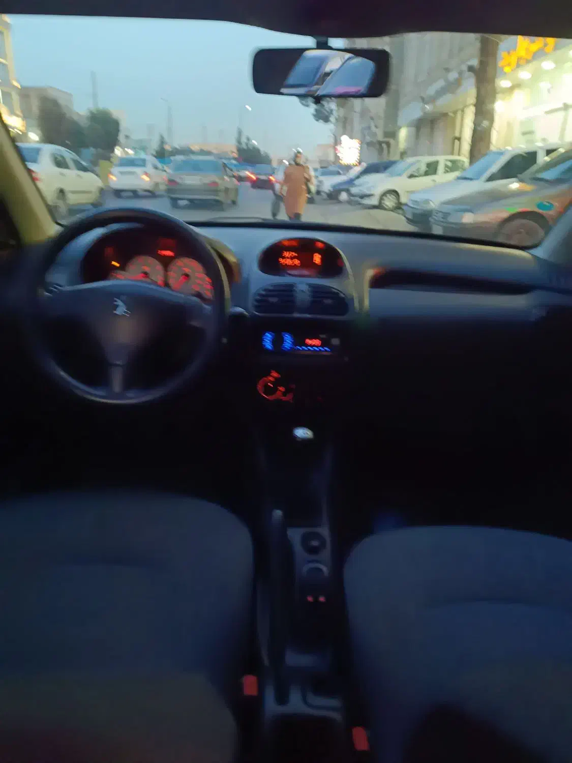 206 تیپ 2|خودرو سواری و وانت|پاکدشت, پاکدشت (مامازند)|دیوار