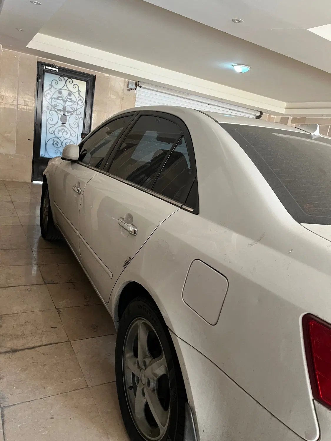 سونوتا nf 3300 cc|خودرو سواری و وانت|تهران, ویلاشهر|دیوار
