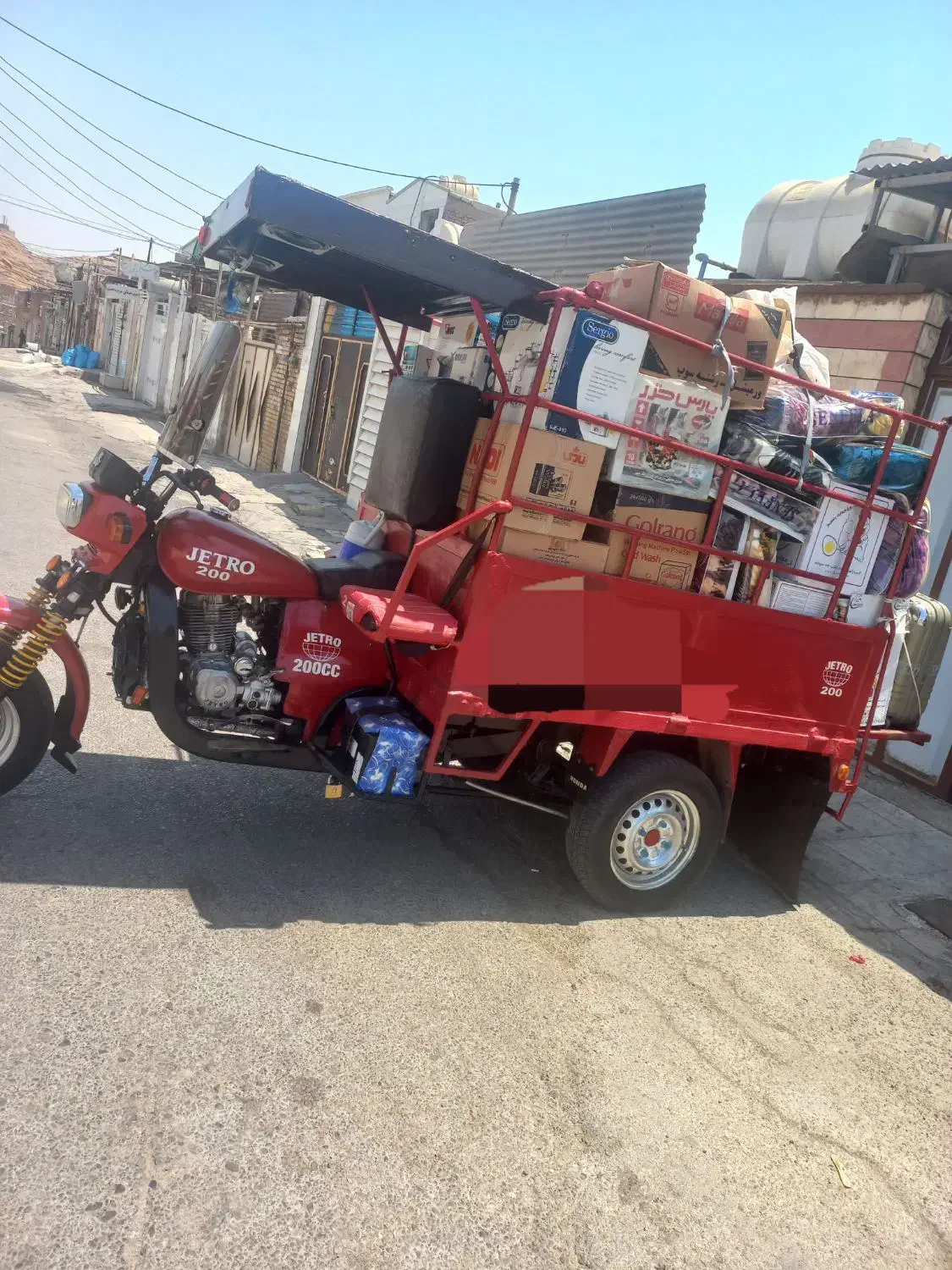 باربری و حمل و نقل|خدمات حمل و نقل|اهواز, حصیرآباد|دیوار