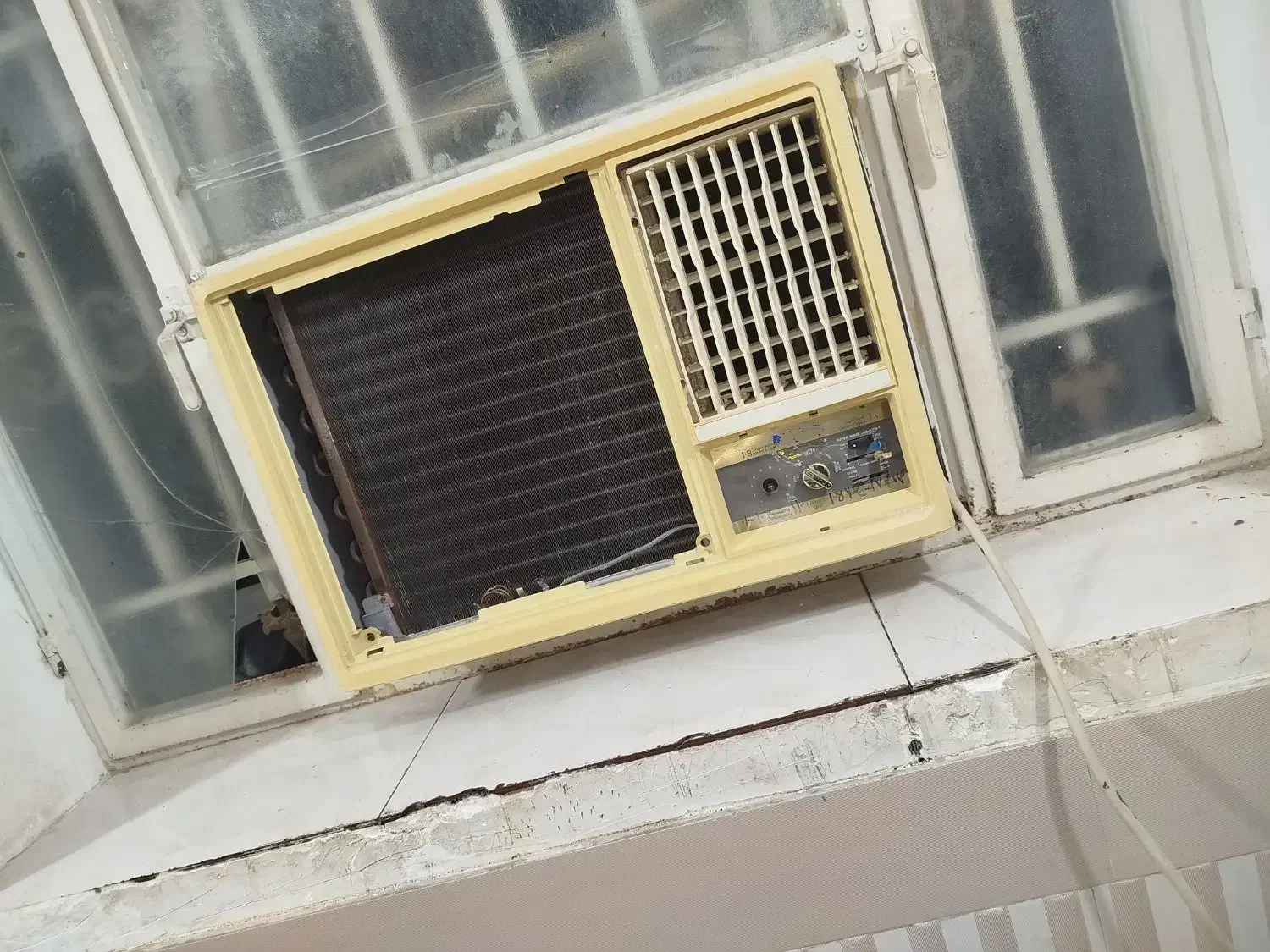 کولر گازی اوجنرال موتور بزرگ 18000هزاردرحدصفر|کولر گازی و فن‌کوئل|بندرعباس, |دیوار