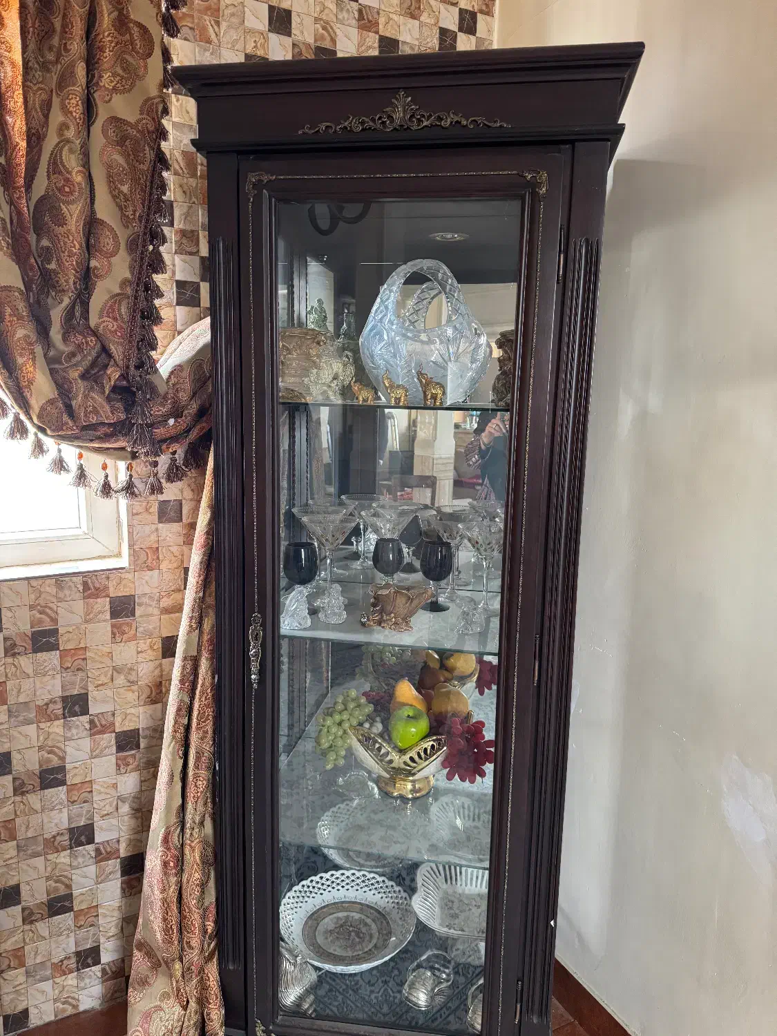 ویترین شیشه ای|بوفه، ویترین، کنسول|کرج, دولت‌آباد|دیوار