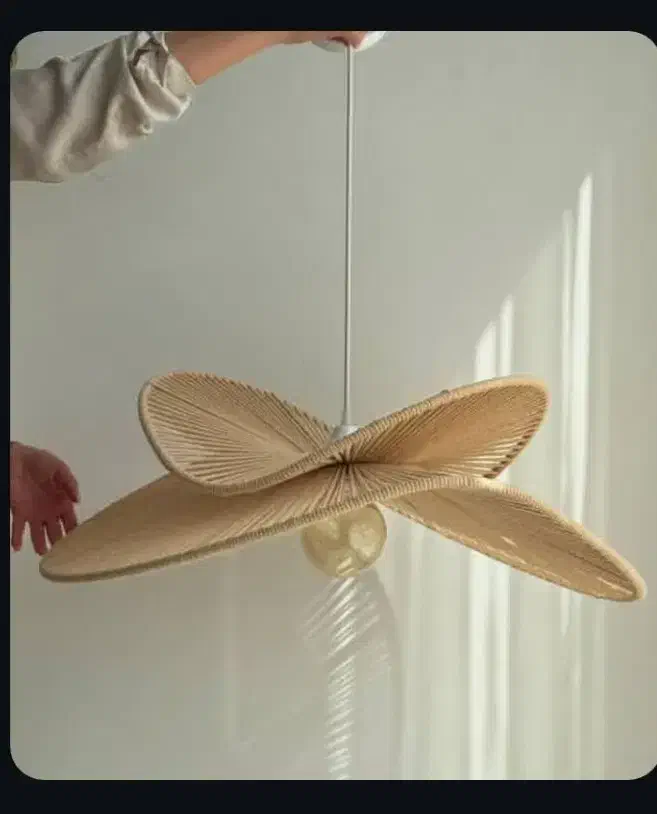 لوستر مکرومه|لوستر و چراغ آویز|شهریار, شهرک مصطفی خمینی|دیوار