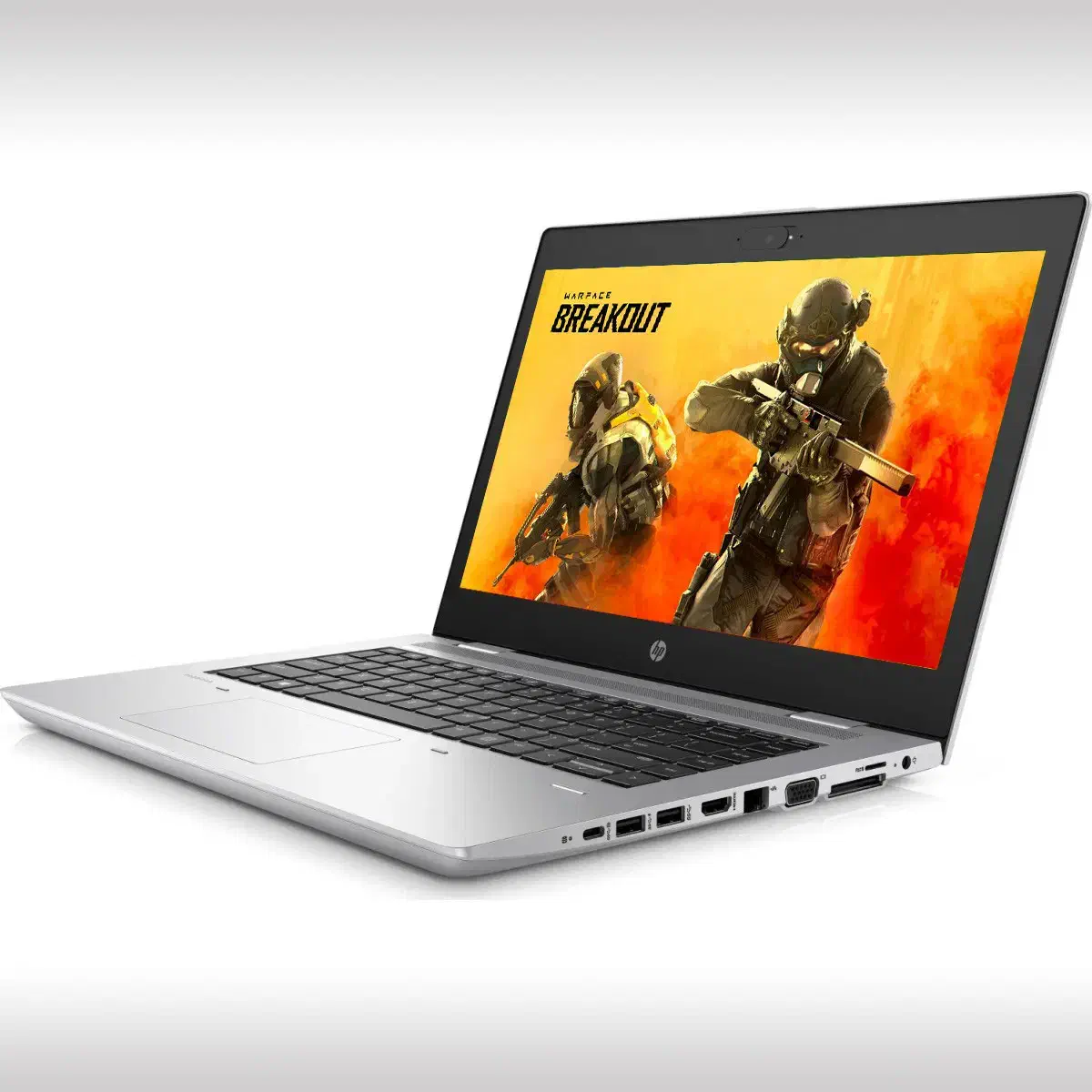 لپتاپ قدرتمند HP با پردازنده 8 هسته ای رایزن 7|رایانه همراه|اراک, |دیوار