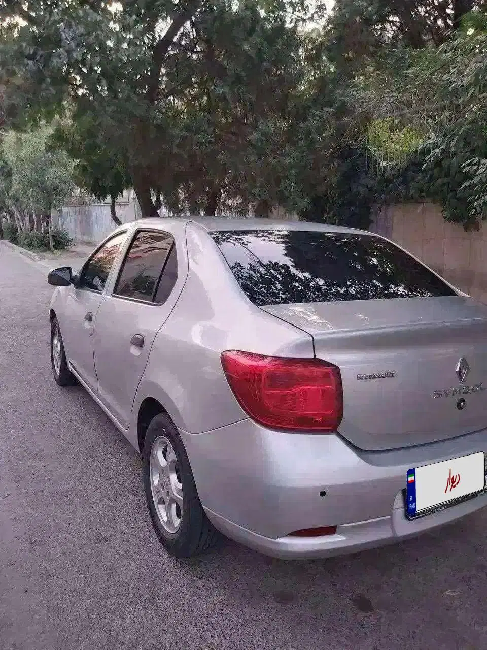 سیمبل کارکرده با موتور و گیربکس سالم،استهلاک پایین|خودرو سواری و وانت|کرج, مهرویلا شمالی|دیوار
