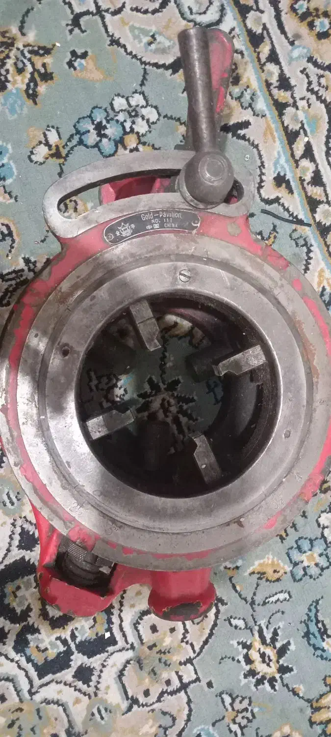 حدیده دستی ۴اینچ|ابزارآلات|نظرآباد, نظرآباد|دیوار