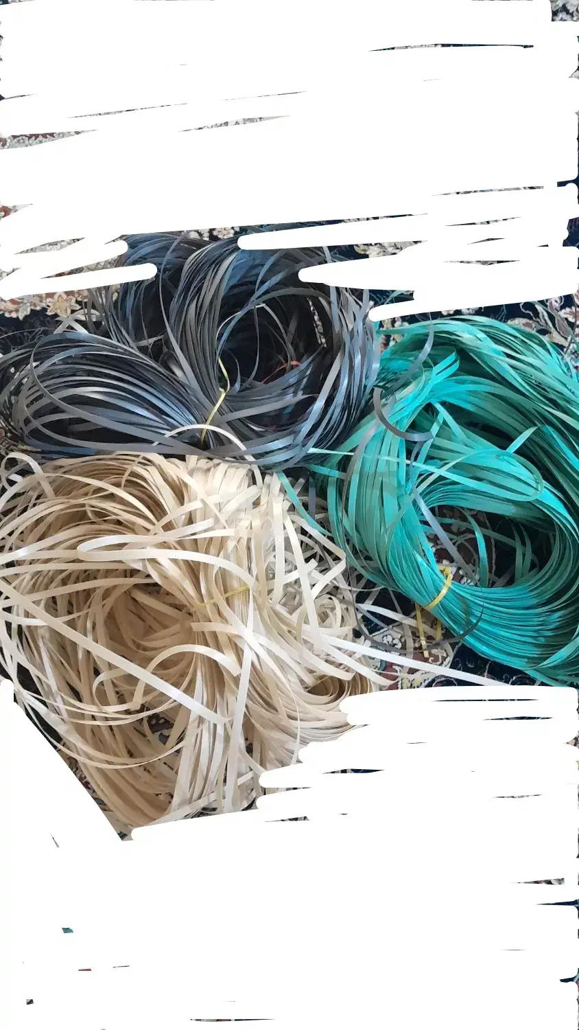 حصیربافی|لوازم خیاطی و بافتنی|دوگنبدان, |دیوار