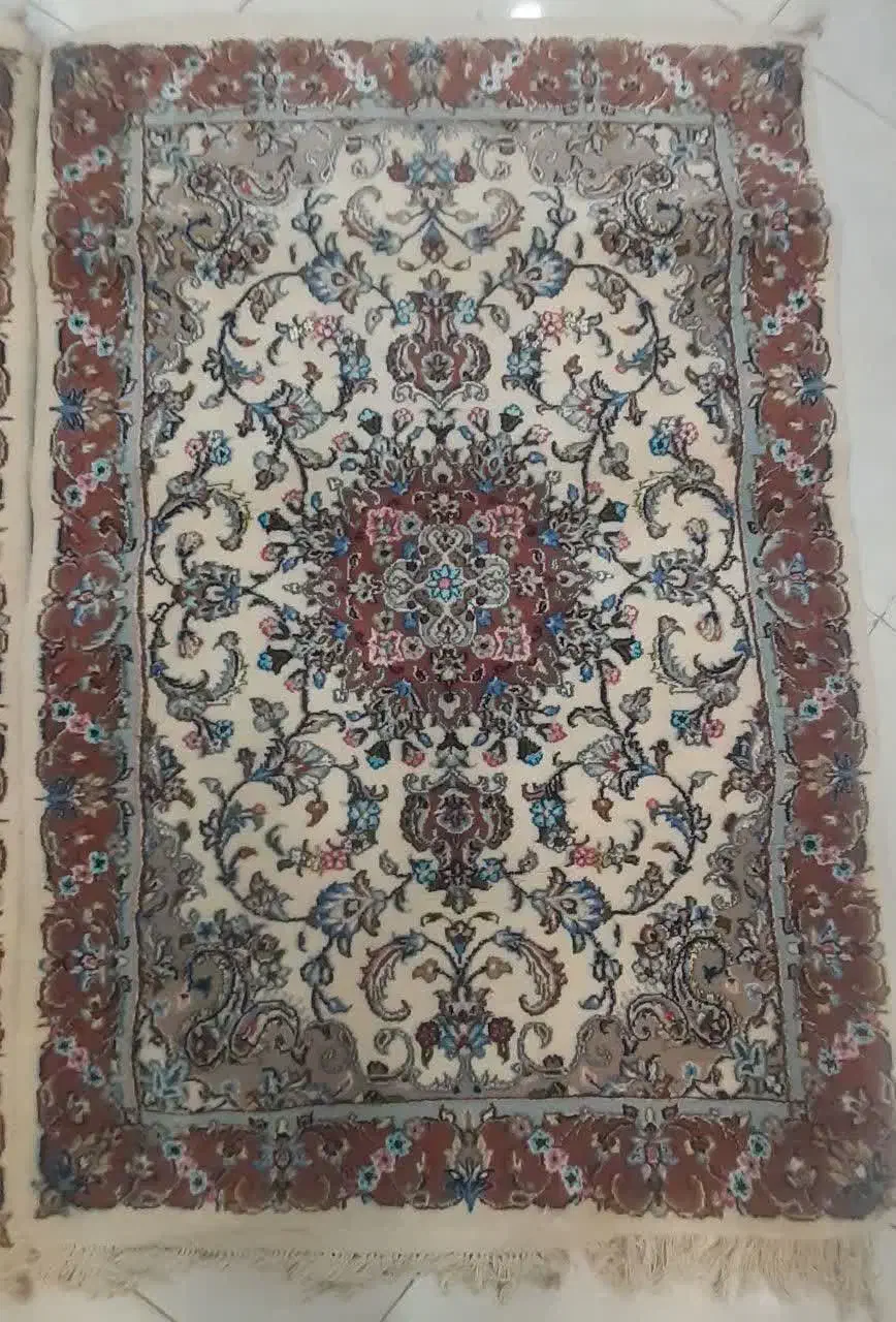 فروش یک جفت زرنیم|فرش|رشت, خبرنگار|دیوار