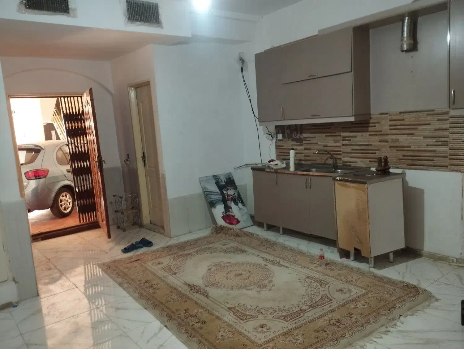 سوییت ۴۰ متری بلوار رسالت|اجارهٔ آپارتمان|ورامین, ورامین|دیوار