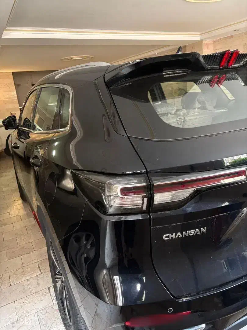 چانگان CS55|خودرو سواری و وانت|تهران, ورزشگاه آزادی|دیوار