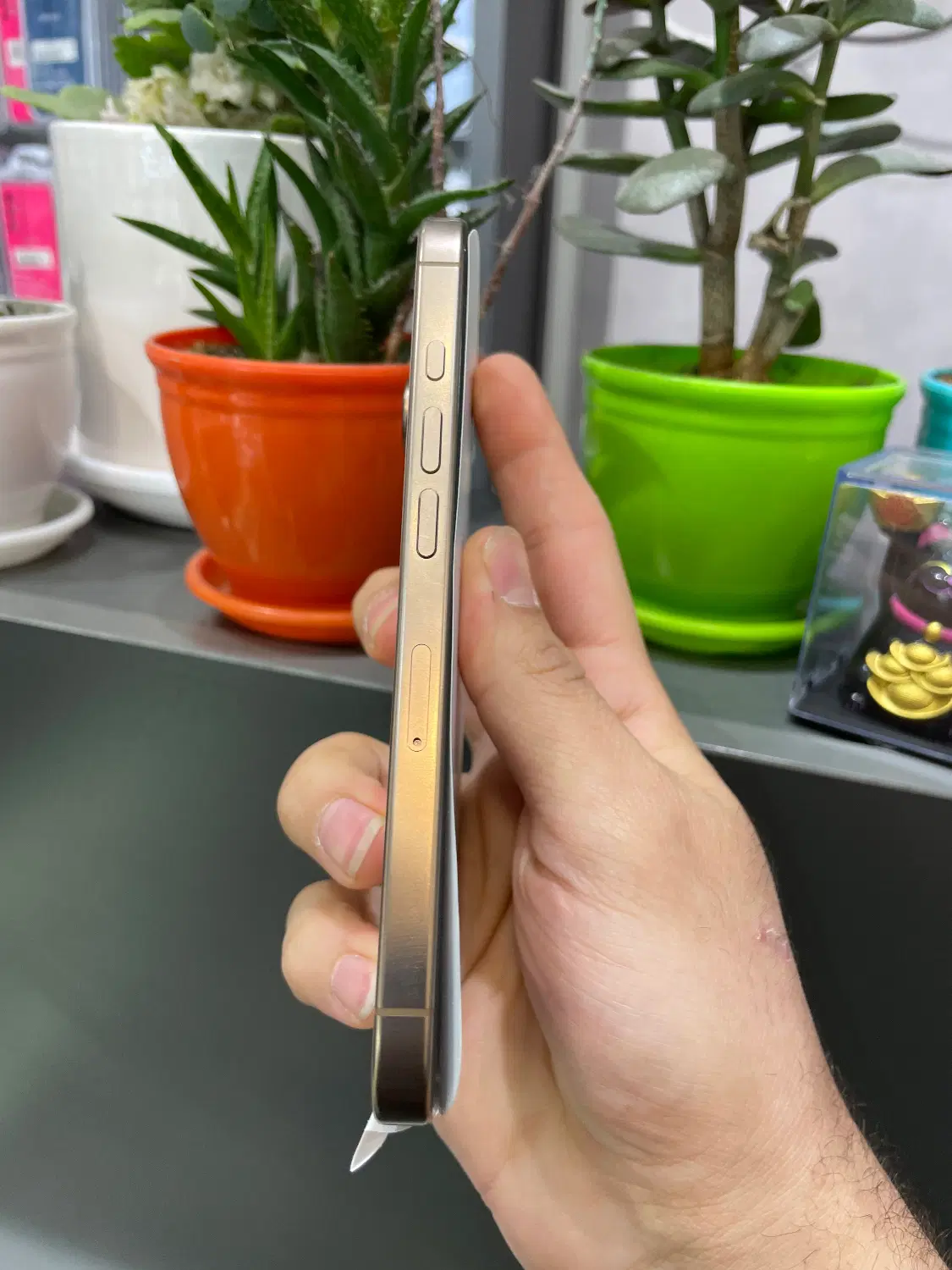 iphone 16 pro 256|موبایل|تهران, باغ فیض|دیوار