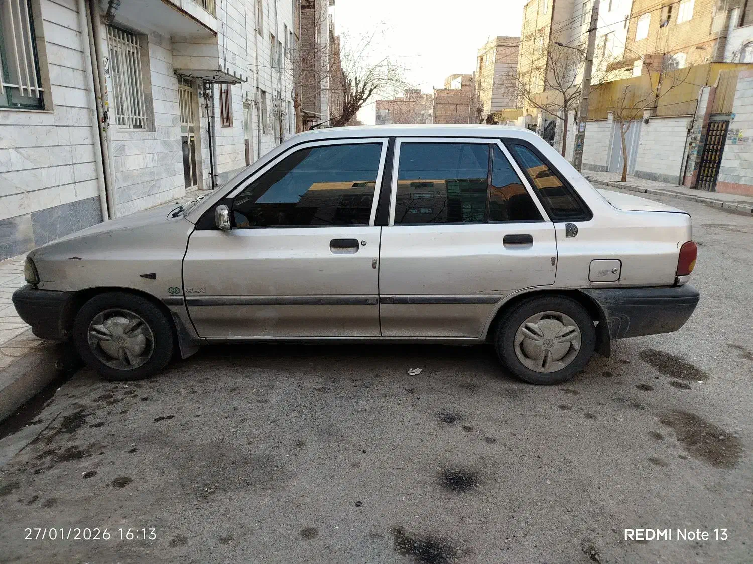 پراید مدل 88 دوگانه شرکتی|خودرو سواری و وانت|پاکدشت, پاکدشت (مامازند)|دیوار